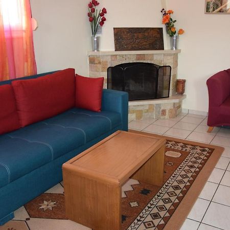 Spacious Apartment At Ioannina, Anatoli Anatoli  Bagian luar foto