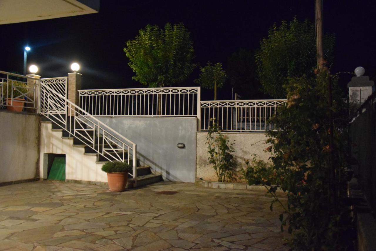 Spacious Apartment At Ioannina, Anatoli Anatoli  Bagian luar foto
