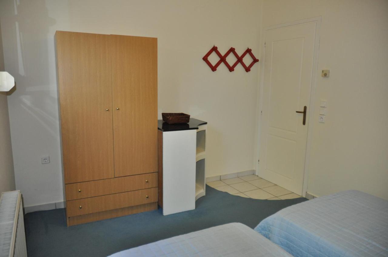 Spacious Apartment At Ioannina, Anatoli Anatoli  Bagian luar foto